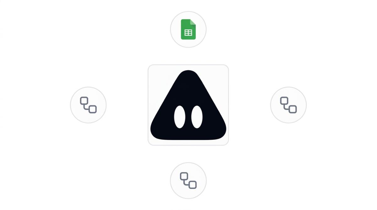 LinkedIn Data Scraper Agent web application template